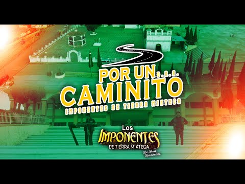POR UN CAMINITO D.R.A. (Video Oficial 2024) LOS IMPONENTES DE TIERRA MIXTECA