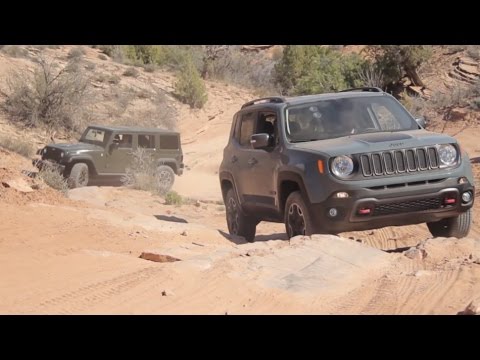 Is The Jeep Renegade A Real Jeep?