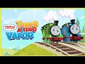 Thomas E Amigos Trilhos Mágicos Gameplayer Thomasandfriends
