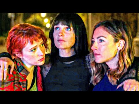 Bande-annonce : Cat's Eyes