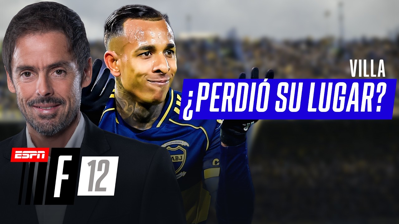 DELGADO, ¿EL COMPAÑERO IDEAL DE PAREDES EN EL MEDIO? CLOSS ANALIZÓ LA VICTORIA DE BOCA EN F12