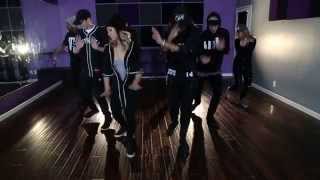 Off The Block - E-40 Feat. Stressmatic & J.Banks | Choreography by Marissa Simmons