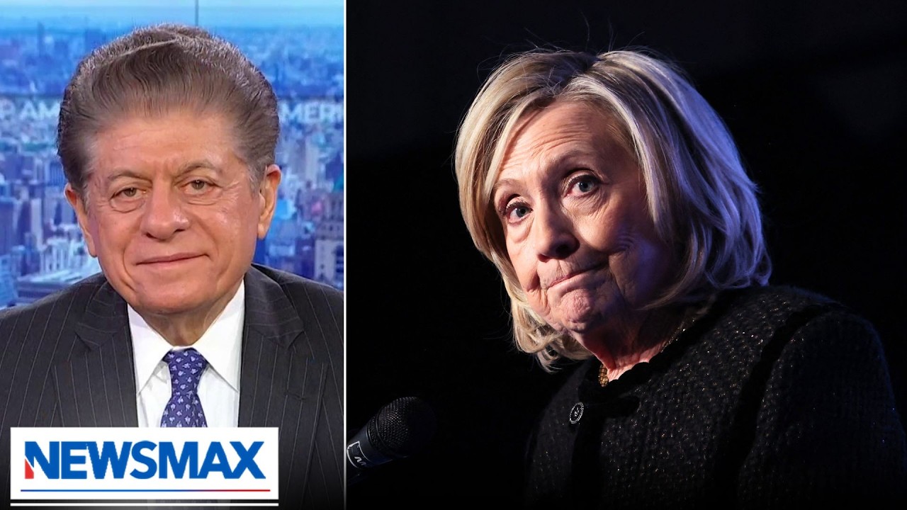 Hillary Clinton’s deposition will be ‘serious, aggressive’: Judge Napolitano | Wake Up America