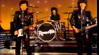 The Romantics  - Open Your Door  American Bandstand