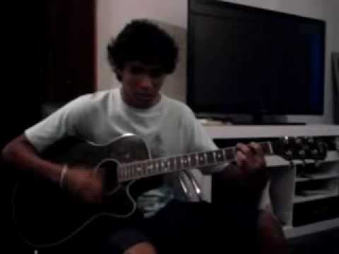 Rangel Music cover-So Far Away A7X