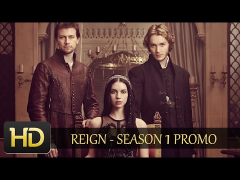 Reign Official Season 1 Promo - HD 2013