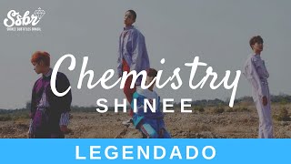 SHINee - Chemistry  (legendado) PT/BR