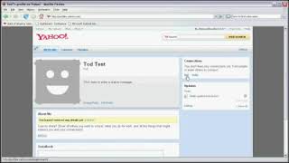 How to Find Yahoo! Users