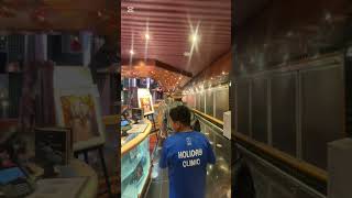 On the way to our Cabin☺️🚢 #carnivalcruise #travel #travelvlog #cruiselife #cruise #splendor