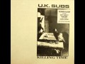 U.K. Subs - killing with kindness