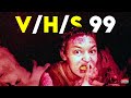 V/H/S 99 (2022) Movie Explained In Hindi | Shudder's Most Watched Horror Movie !!
