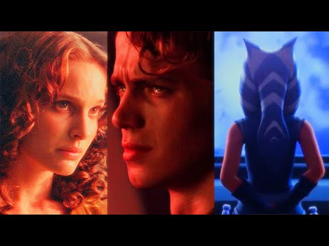 Anakin Final Decision [4K HDR] - 4.5 Hour Revenge of the Sith Supercut