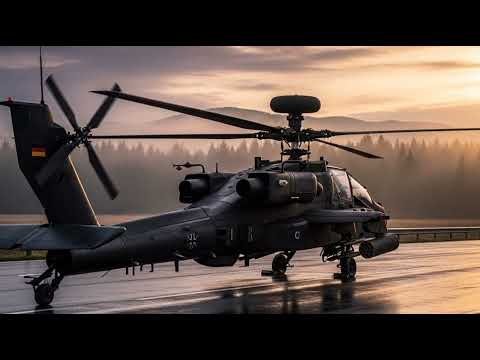 🚁 Eurocopter Tiger 2025 Review – Der ultimative Kampfhubschrauber der Zukunft | J A Motor Review