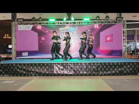 รางวัลชมเชย 220619 Quizz Cover LE SSERAFIM - Fearless @Robinson SKN Cover Dance 2022
