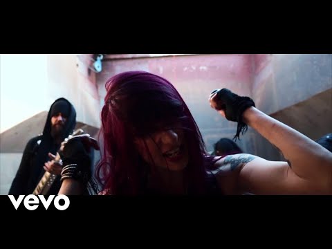 Liv Sin - Hope Begins To Fade (Official) ft. Bjorn "Speed" Strid