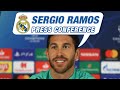 Ramos and Zidane | Real Madrid press conference
