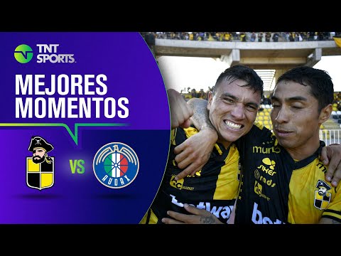 Coquimbo Unido 3 - 1 Audax Italiano | Campeonato Betsson 2023 - Fecha 7