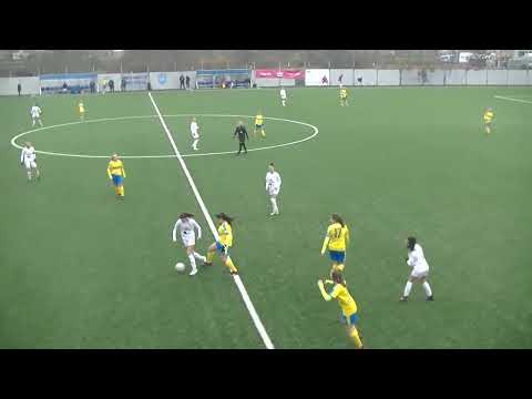 11.kolo 1.ligy dorostenek 22/23:1.FC Slovácko-FK Teplice 18:1(12:1),1.poločas