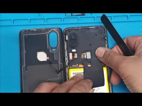 Motorola XT1970 disassembly