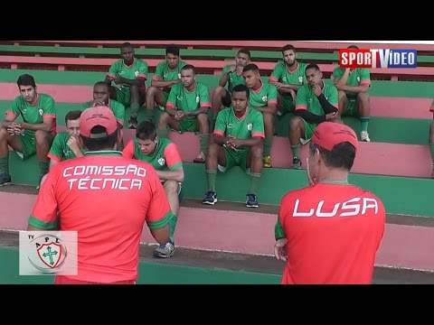 PORTUGUESA LONDRINENSE - PRÉ TEMPORADA 2017.