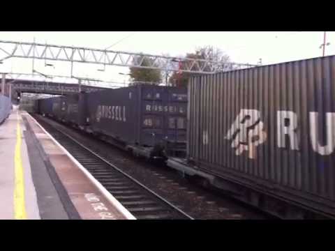 DRS 66428 at Stafford