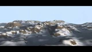 Eno - Eine Computeranimation  DELTA RAIN DREAM