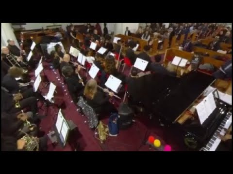 ELSOM Orchestra - "Come Christians Join To Sing!"