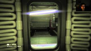 preview picture of video '#09 Alien: Isolation -  Quarantäne Bruch [FullHD|Blind]'