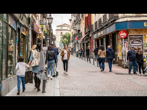 Madrid Tourism & Attractions