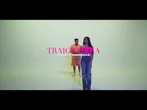 David la Maravilla - Traicionera (Vídeo Oficial)