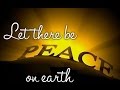 Vince Gill - Let's there be peace on Earth