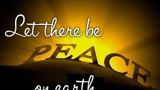 Vince Gill - Let&#39;s there be peace on Earth