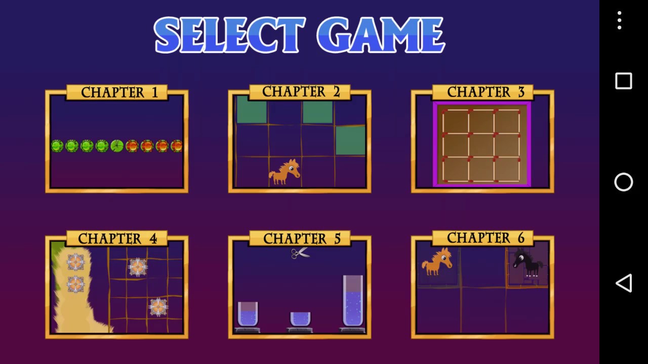 River IQ 2 Chapter 2 (horse one)