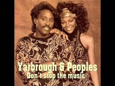 Easy Bass Lesson! Don't Stop The Music - Yarbrough & Peoples