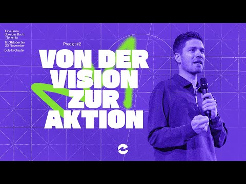 Leben mit Vision – #2 Von der Vision zur Aktion – Lukas Herbst