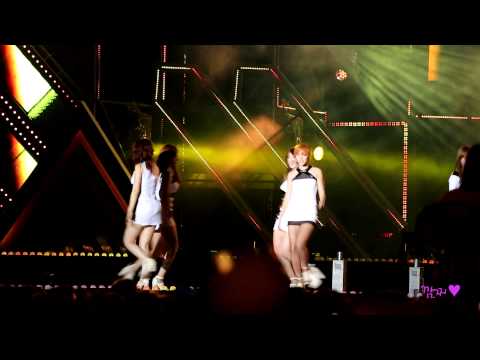 [120923]HallyuDreamConcert  Rainbow_Mach