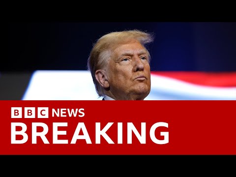 Video | Numerous bomb threats made against Donald Trump cabinet nominees, FBI says | BBC News