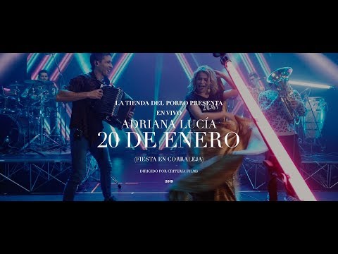 20 De Enero (en Vivo)