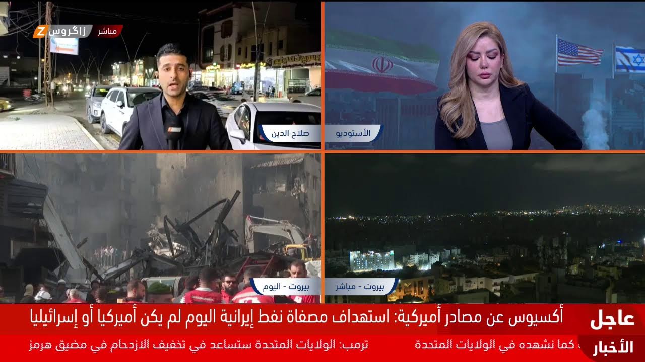 فيديو | من المواجهة إلى المفاوضات.. هدنة أسبوعين تفتح باب الحوار بين طهران وواشنطن