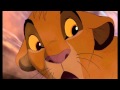 Disney Lion King Stampede Scene