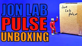 JON LAB PULSE UNBOXING