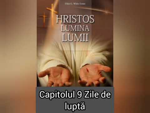 Capitolul 9 Zile de luptă