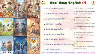 Real Easy English 14