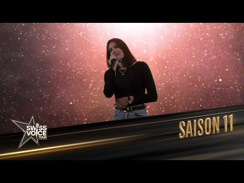Joana - Swiss Voice Tour 2026, La Maladière Centre
