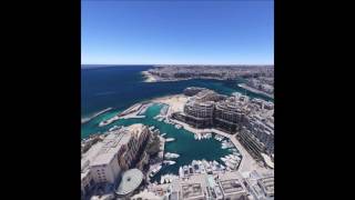 Google Earth VR - Malta (CV1 + Touch)
