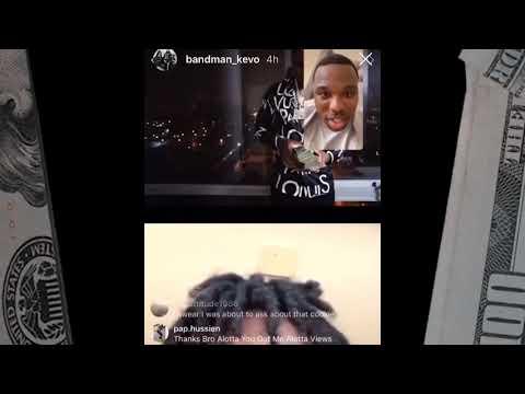 Cre8tive (Official Video) Cuttaz n Glockz