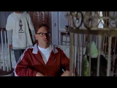 Loro Cabron! Scary movie.