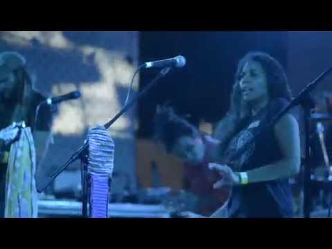 Chocolate Strings - Polyamory (medley) (Live from Sundaise, New Zealand '15)