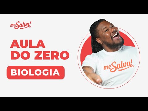 O que é vida? | AULA do ZERO - Biologia | Me Salva! ENEM 2021