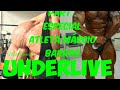 UnderLive com atleta Márcio Barros pte1